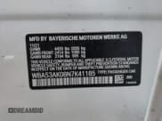 ✅ 2022 BMW 2 Series 228i • VIN: WBA53AK08N7K41185 • Lot: 42644493. Wystawiony na IAAI z przebiegiem 54 144 mil. Bezpłatny archiwum sprzedaży aukcyjnych z USA i szczegółowy raport historii pojazdu na DreamBid. Zdjęcie 9.