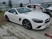 ✅ 2019 Mercedes-Benz SL 550 • VIN: WDDJK7DA9KF055577 • Лот: 74231814. Опубликован ранее на Copart с пробегом Не указан. Бесплатный доступ к архиву аукционных продаж из США и подробный отчёт об истории автомобиля на DreamBid. Изображение 4.