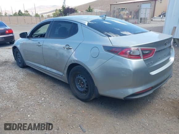 ✅ 2014 Kia Optima LX • VIN: KNAGM4AD2E5070070 • Лот: 42896801. Опубликован ранее на IAAI с пробегом 140 588 миль. Бесплатный доступ к архиву аукционных продаж из США и подробный отчёт об истории автомобиля на DreamBid. Изображение 3.