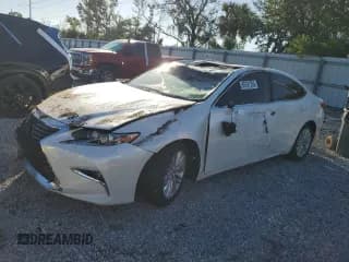 ✅ 2017 Lexus ES 350 • VIN: 58ABK1GG0HU051860 • Lot: 86797255. Wystawiony na Copart z przebiegiem 83 544 mil. Bezpłatny archiwum sprzedaży aukcyjnych z USA i szczegółowy raport historii pojazdu na DreamBid. Zdjęcie 1.