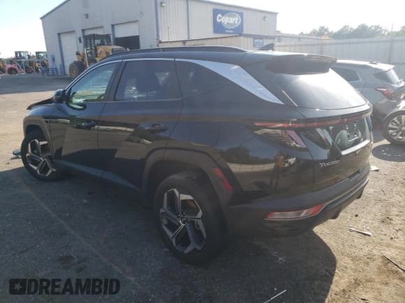 ✅ 2022 Hyundai Tucson SEL Convenience • VIN: KM8JFCA12NU017079 • Lot: 68020304. Wystawiony na Copart z przebiegiem 80 878 mil. Bezpłatny archiwum sprzedaży aukcyjnych z USA i szczegółowy raport historii pojazdu na DreamBid. Zdjęcie 2.