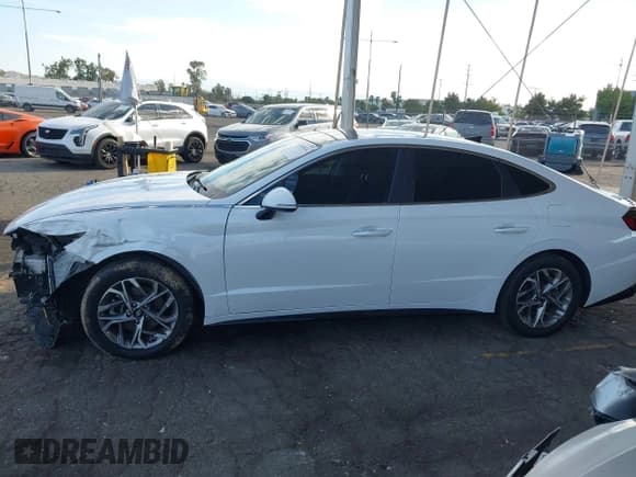 ✅ 2021 Hyundai Sonata SEL • VIN: KMHL14JA7MA160073 • Лот: 43369514. Опубликован ранее на IAAI с пробегом 85 767 миль. Бесплатный доступ к архиву аукционных продаж из США и подробный отчёт об истории автомобиля на DreamBid. Изображение 14.