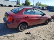 ✅ 2010 Hyundai Accent GLS • VIN: KMHCN4AC1AU425408 • Лот: 69367425. Опубликован ранее на Copart с пробегом 250 236 миль. Бесплатный доступ к архиву аукционных продаж из США и подробный отчёт об истории автомобиля на DreamBid. Изображение 3.