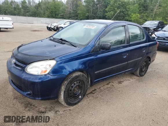 ✅ 2005 Toyota ECHO • VIN: JTDBT123850391516 • Лот: 64252395. Опубликован ранее на Copart с пробегом 269 372 миль. Бесплатный доступ к архиву аукционных продаж из США и подробный отчёт об истории автомобиля на DreamBid. Изображение 1.