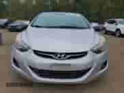 2013 Hyundai Elantra GLS с VIN 5NPDH4AE1DH331013, выставлен на аукционе Copart как лот 71038625 с пробегом 126 849 миль миль и Списание • Salvage title. История ставок и продаж доступна на DreamBid. Изображение 5.