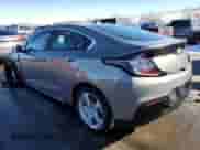 2017 Chevrolet Volt LT z VIN 1G1RA6S57HU192420, wystawiony jako Copart lot #38551763 z przebiegiem 78 533 mil mil oraz . Historia ofert i sprzedaży dostępna na DreamBid. Obrazek 2.