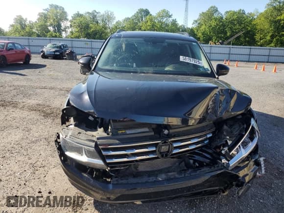 ✅ 2021 Volkswagen Tiguan SE • VIN: 3VV2B7AX9MM136445 • Lot: 58197925. Wystawiony na Copart z przebiegiem 35 276 mil. Bezpłatny archiwum sprzedaży aukcyjnych z USA i szczegółowy raport historii pojazdu na DreamBid. Zdjęcie 5.