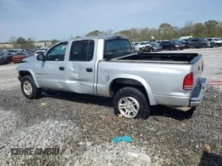 ✅ 2002 Dodge Dakota Sport • VIN: 1B7HG38N02S683051 • Lot: 51234225. Wystawiony na Copart z przebiegiem 226 692 mil. Bezpłatny archiwum sprzedaży aukcyjnych z USA i szczegółowy raport historii pojazdu na DreamBid. Zdjęcie 2.