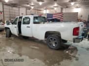 ✅ 2009 Chevrolet Silverado 2500HD Work Truck • VIN: 1GCHK43619F177431 • Lot: 81702024. Wystawiony na Copart z przebiegiem 234 475 mil. Bezpłatny archiwum sprzedaży aukcyjnych z USA i szczegółowy raport historii pojazdu na DreamBid. Zdjęcie 2.