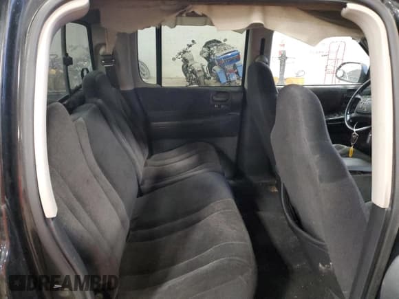 ✅ 2004 Dodge Dakota SLT • VIN: 1D7HG48N74S718148 • Lot: 77600084. Wystawiony na Copart z przebiegiem 242 858 mil. Bezpłatny archiwum sprzedaży aukcyjnych z USA i szczegółowy raport historii pojazdu na DreamBid. Zdjęcie 10.