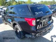 ✅ 2023 Ford Police Interceptor Utility • VIN: 1FM5K8AB2PGB76009 • Lot: 43119560. Listed on IAAI with 37,976 mi. Free auction sales archive from the USA and detailed vehicle history report at DreamBid. Image 3.