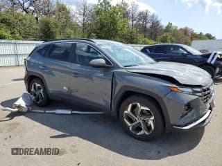 ✅ 2024 Hyundai Tucson SEL • VIN: 5NMJF3DE7RH319998 • Lot: 67714624. Wystawiony na Copart z przebiegiem 4 643 mil. Bezpłatny archiwum sprzedaży aukcyjnych z USA i szczegółowy raport historii pojazdu na DreamBid. Zdjęcie 4.