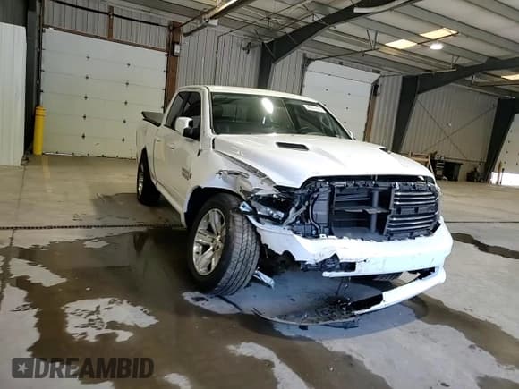 ✅ 2016 Ram 1500 Sport • VIN: 1C6RR7HT3GS251024 • Lot: 66567425. Listed on Copart with 67,547 mi. Free auction sales archive from the USA and detailed vehicle history report at DreamBid. Image 13.