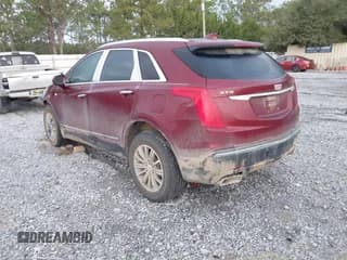 ✅ 2017 Cadillac XT5 Luxury FWD • VIN: 1GYKNBRSXHZ314380 • Lot: 43576602. Listed on IAAI with 84,492 mi. Free auction sales archive from the USA and detailed vehicle history report at DreamBid. Image 3.