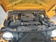 ✅ 2021 Jeep Wrangler Unlimited Sport • VIN: 1C4HJXDN2MW679769 • Lot: 62221795. Listed on Copart with 136,200 mi. Free auction sales archive from the USA and detailed vehicle history report at DreamBid. Image 11.