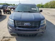 ✅ 2017 Ford Police Interceptor Utility • VIN: 1FM5K8AR4HGC78488 • Lot: 55626045. Wystawiony na Copart z przebiegiem 65 296 mil. Bezpłatny archiwum sprzedaży aukcyjnych z USA i szczegółowy raport historii pojazdu na DreamBid. Zdjęcie 5.