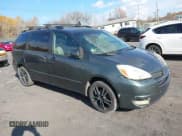✅ 2004 Toyota Sienna XLE • VIN: 5TDZA22C04S048088 • Lot: 43591317. Listed on IAAI with 202,531 mi. Free auction sales archive from the USA and detailed vehicle history report at DreamBid. Image 1.