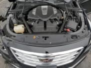 ✅ 2016 Cadillac CT6 Platinum AWD • VIN: 1G6KK5R68GU153321 • Lot: 93634015. Listed on Copart with 69,040 mi. Free auction sales archive from the USA and detailed vehicle history report at DreamBid. Image 11.