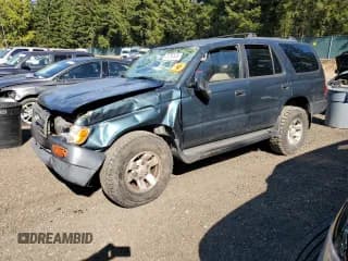 ✅ 1998 Toyota 4Runner • VIN: JT3HM84R7W0027062 • Лот: 73797524. Опубликован ранее на Copart с пробегом 272 678 миль. Бесплатный доступ к архиву аукционных продаж из США и подробный отчёт об истории автомобиля на DreamBid. Изображение 1.