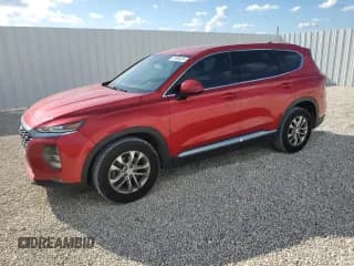 ✅ 2020 Hyundai Santa Fe SEL • VIN: 5NMS33AD2LH191671 • Lot: 72386224. Wystawiony na Copart z przebiegiem 74 920 mil. Bezpłatny archiwum sprzedaży aukcyjnych z USA i szczegółowy raport historii pojazdu na DreamBid. Zdjęcie 1.