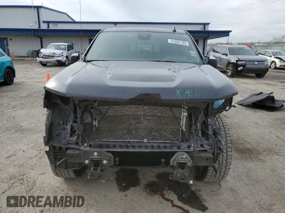 ✅ 2024 Chevrolet Silverado 1500 LTZ • VIN: 1GCUDGEL1RZ303055 • Лот: 91652165. Опубликован ранее на Copart с пробегом 53 417 миль. Бесплатный доступ к архиву аукционных продаж из США и подробный отчёт об истории автомобиля на DreamBid. Изображение 5.