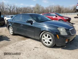✅ 2005 Cadillac CTS • VIN: 1G6DP567050114119 • Lot: 45304014. Listed on Copart with 169,264 mi. Free auction sales archive from the USA and detailed vehicle history report at DreamBid. Image 4.