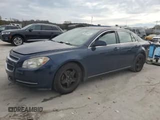 ✅ 2010 Chevrolet Malibu 1LT • VIN: 1G1ZC5E02AF150851 • Lot: 80989844. Listed on Copart with 192,227 mi. Free auction sales archive from the USA and detailed vehicle history report at DreamBid. Image 1.