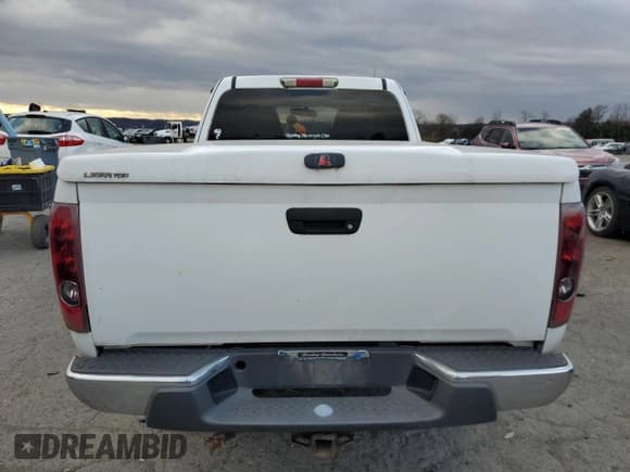 ✅ 2007 Isuzu i-Series S • VIN: 1GGCS199078700464 • Lot: 91221655. Wystawiony na Copart z przebiegiem 201 629 mil. Bezpłatny archiwum sprzedaży aukcyjnych z USA i szczegółowy raport historii pojazdu na DreamBid. Zdjęcie 6.