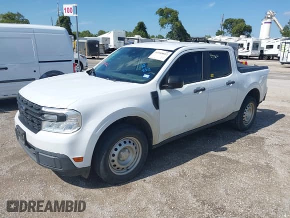 ✅ 2022 Ford Maverick XL • VIN: 3FTTW8E94NRA36623 • Lot: 43188802. Wystawiony na IAAI z przebiegiem 60 731 mil. Bezpłatny archiwum sprzedaży aukcyjnych z USA i szczegółowy raport historii pojazdu na DreamBid. Zdjęcie 2.
