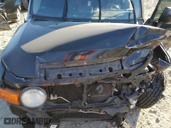 ✅ 2007 Toyota FJ Cruiser • VIN: JTEBU11F670058545 • Lot: 82740875. Wystawiony na Copart z przebiegiem 170 308 mil. Bezpłatny archiwum sprzedaży aukcyjnych z USA i szczegółowy raport historii pojazdu na DreamBid. Zdjęcie 11.