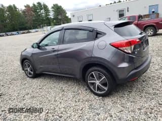 ✅ 2022 Honda HR-V EX • VIN: 3CZRU6H58NM762621 • Лот: 69728905. Опубликован ранее на Copart с пробегом 43 366 миль. Бесплатный доступ к архиву аукционных продаж из США и подробный отчёт об истории автомобиля на DreamBid. Изображение 2.