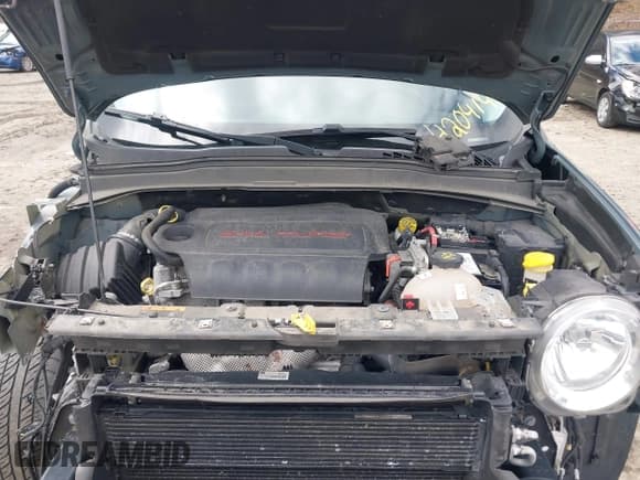 ✅ 2017 Jeep Renegade Trailhawk • VIN: ZACCJBCB5HPF24639 • Lot: 42041419. Listed on IAAI with 80,472 mi. Free auction sales archive from the USA and detailed vehicle history report at DreamBid. Image 10.