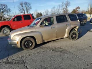 ✅ 2006 Chevrolet HHR LS • VIN: 3GNDA13D56S572936 • Lot: 85552804. Listed on Copart with 217,904 mi. Free auction sales archive from the USA and detailed vehicle history report at DreamBid. Image 1.