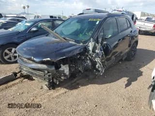 ✅ 2022 Chevrolet Trax LT • VIN: KL7CJLSMXNB512854 • Lot: 81158595. Listed on Copart with Not provided. Free auction sales archive from the USA and detailed vehicle history report at DreamBid. Image 1.