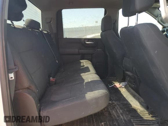 ✅ 2020 Chevrolet Silverado 2500HD Work Truck • VIN: 1GC4WLE7XLF182752 • Lot: 67315525. Listed on Copart with 184,593 mi. Free auction sales archive from the USA and detailed vehicle history report at DreamBid. Image 10.
