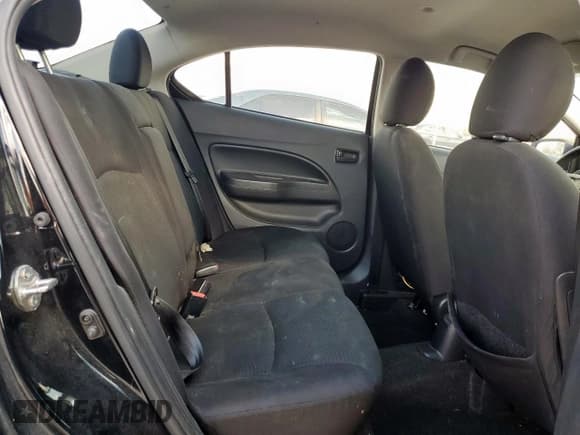 ✅ 2019 Mitsubishi Mirage ES • VIN: ML32F3FJ7KHF03589 • Lot: 91285955. Wystawiony na Copart z przebiegiem 77 920 mil. Bezpłatny archiwum sprzedaży aukcyjnych z USA i szczegółowy raport historii pojazdu na DreamBid. Zdjęcie 10.