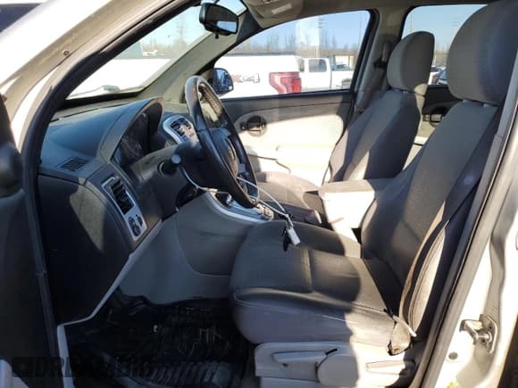 ✅ 2008 Chevrolet Equinox LT • VIN: 2CNDL43F986285828 • Lot: 83054244. Listed on Copart with 213,877 mi. Free auction sales archive from the USA and detailed vehicle history report at DreamBid. Image 7.