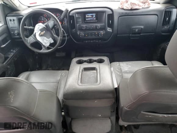 ✅ 2015 Chevrolet Silverado 2500HD Work Truck • VIN: 1GC1KUEG6FF141981 • Лот: 85260834. Опубликован ранее на Copart с пробегом 267 556 миль. Бесплатный доступ к архиву аукционных продаж из США и подробный отчёт об истории автомобиля на DreamBid. Изображение 8.