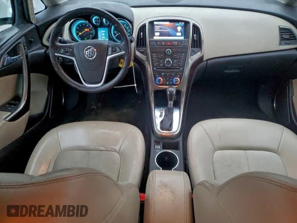 ✅ 2014 Buick Verano Convenience Group • VIN: 1G4PR5SK0E4220122 • Лот: 94792685. Опубликован ранее на Copart с пробегом 232 960 миль. Бесплатный доступ к архиву аукционных продаж из США и подробный отчёт об истории автомобиля на DreamBid. Изображение 8.