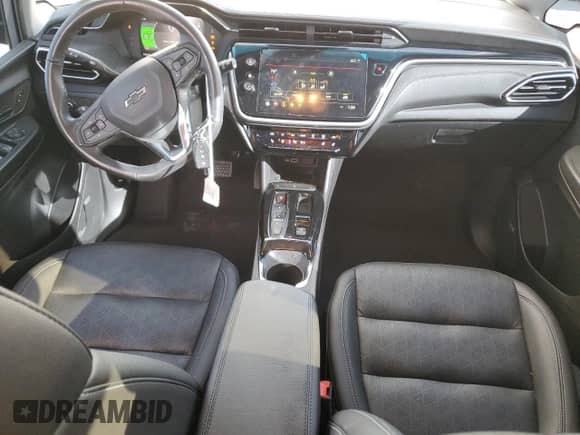 2022 Chevrolet Bolt EV 2LT z VIN 1G1FX6S09N4129708, wystawiony jako Copart lot #38901534 z przebiegiem 19 660 mil mil oraz . Historia ofert i sprzedaży dostępna na DreamBid. Obrazek 8.