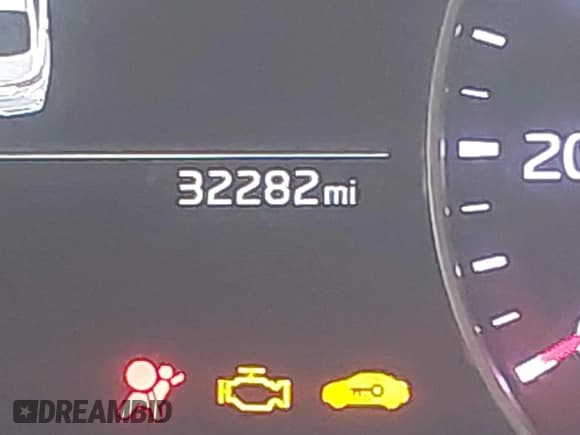 ✅ 2023 Kia Forte GT-Line • VIN: 3KPF54AD0PE549543 • Lot: 43005737. Wystawiony na IAAI z przebiegiem 32 282 mil. Bezpłatny archiwum sprzedaży aukcyjnych z USA i szczegółowy raport historii pojazdu na DreamBid. Zdjęcie 16.