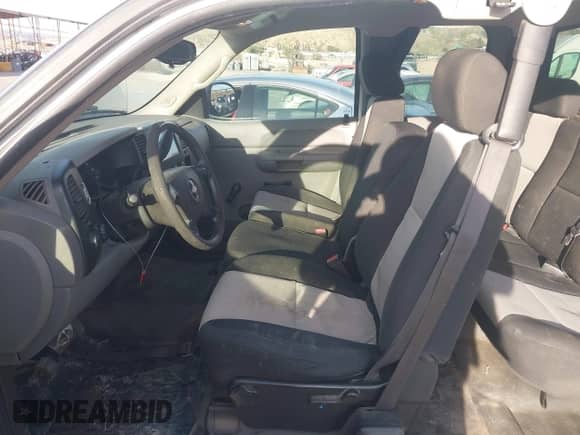 2008 Chevrolet Silverado 1500 Work Truck with VIN 1GCEC19X98Z233708, listed as a IAAI auction lot 41675762 with Not provided miles and . Bid and sale history available at DreamBid. Image 5.