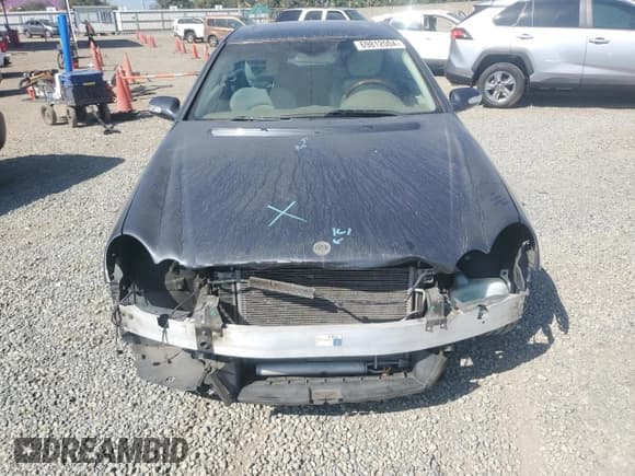 ✅ 2009 Mercedes-Benz CLK 350 • VIN: WDBTJ56H99F261060 • Lot: 69812004. Wystawiony na Copart z przebiegiem 105 218 mil. Bezpłatny archiwum sprzedaży aukcyjnych z USA i szczegółowy raport historii pojazdu na DreamBid. Zdjęcie 5.