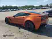 2015 Chevrolet Corvette Z06 2LZ z VIN 1G1YR2D64F5606571, wystawiony jako Copart lot #68021634 z przebiegiem 16 188 mil mil oraz Czysty tytuł • Clean title. Historia ofert i sprzedaży dostępna na DreamBid. Obrazek 2.