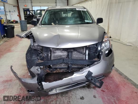 ✅ 2014 Nissan Rogue S • VIN: JN8AS5MV5EW709680 • Lot: 93079265. Listed on Copart with 126,945 mi. Free auction sales archive from the USA and detailed vehicle history report at DreamBid. Image 5.