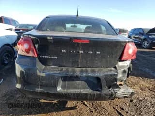 ✅ 2013 Dodge Avenger SE • VIN: 1C3CDZAB0DN622360 • Lot: 41448155. Wystawiony na Copart z przebiegiem 160 530 mil. Bezpłatny archiwum sprzedaży aukcyjnych z USA i szczegółowy raport historii pojazdu na DreamBid. Zdjęcie 6.