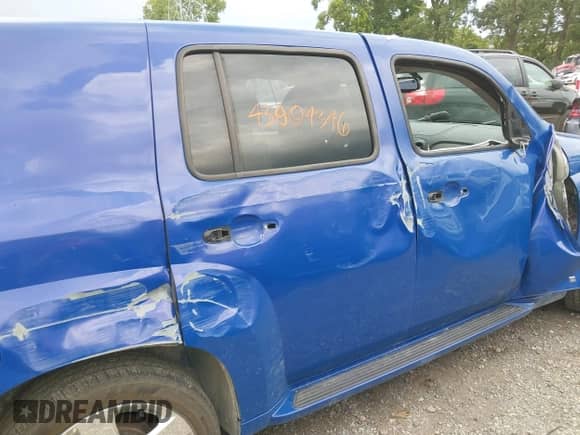 2008 Chevrolet HHR LT с VIN 3GNDA53P78S615709, выставлен на аукционе IAAI как лот 43004346 с пробегом 165 820 миль миль и . История ставок и продаж доступна на DreamBid. Изображение 13.