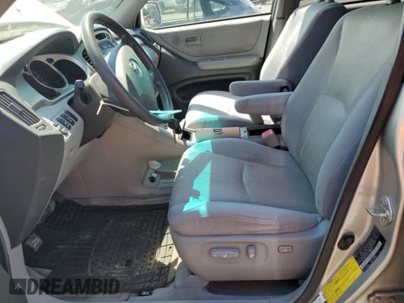 ✅ 2006 Toyota Highlander w/3rd Row • VIN: JTEDD21A660133018 • Лот: 66048865. Опубликован ранее на Copart с пробегом 262 859 миль. Бесплатный доступ к архиву аукционных продаж из США и подробный отчёт об истории автомобиля на DreamBid. Изображение 7.