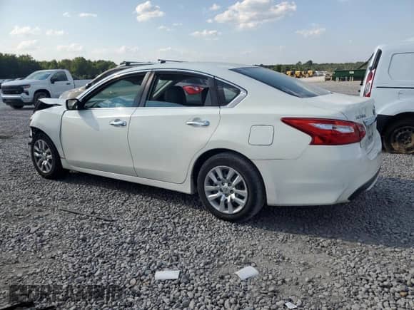 2016 Nissan Altima S с VIN 1N4AL3AP6GN370476, выставлен на аукционе Copart как лот 80214985 с пробегом 149 835 миль миль и Списание • Salvage title. История ставок и продаж доступна на DreamBid. Изображение 2.