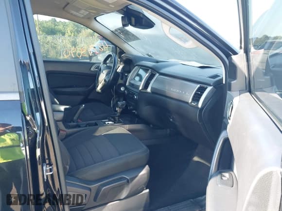 ✅ 2020 Ford Ranger XLT • VIN: 1FTER4FH4LLA07620 • Lot: 42793590. Listed on IAAI with 100,000 mi. Free auction sales archive from the USA and detailed vehicle history report at DreamBid. Image 5.